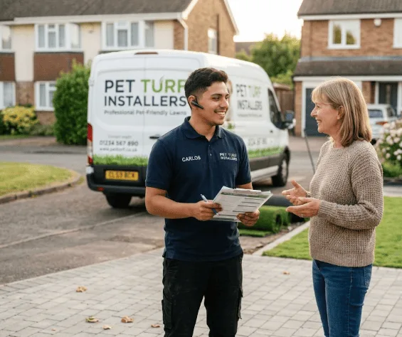 Pet Turf Installation Henderson, WV FAQs